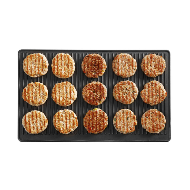 Lainox APLR11 Stripe Grill Pizza Grill Non-Stick Heat Input Plate