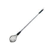 Eurodib 01241 Saint Romain Potato Whisk 59"L Ergonomic Handle With Hook
