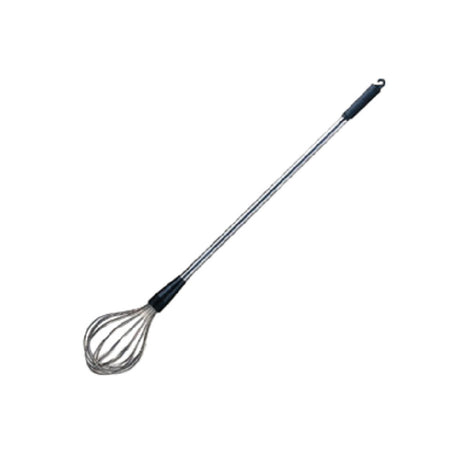 Eurodib 01242 Saint Romain Potato Whisk 47-1/4"L Ergonomic Handle With Hook