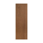 Risch SHERWOOD-6V 4.25X14 Sherwood Hardback Faux-wood Menu Cover (specify Color)