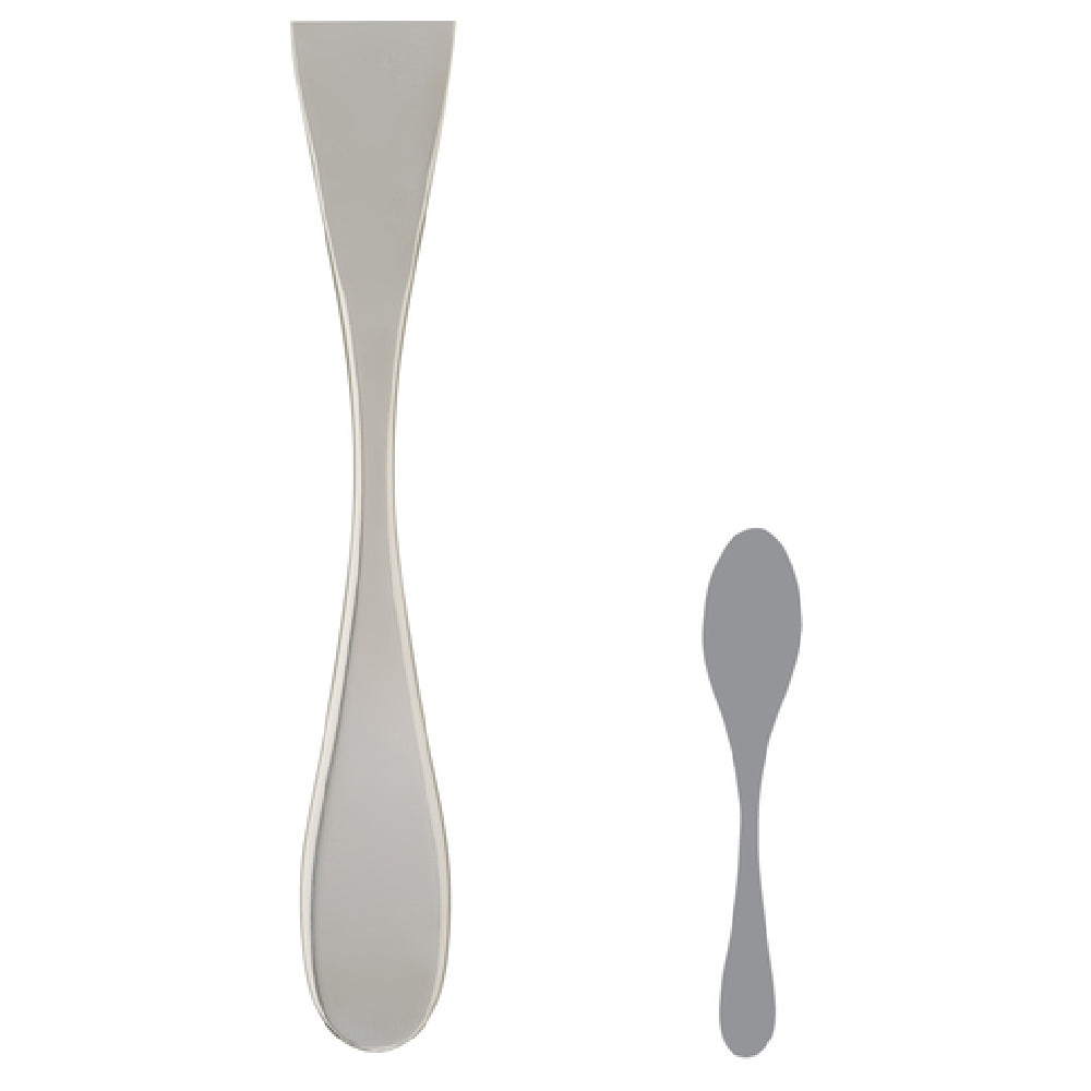 Steelite 5309S013 Coffee Spoon 4-3/4" Long 18/10 Stainless Steel