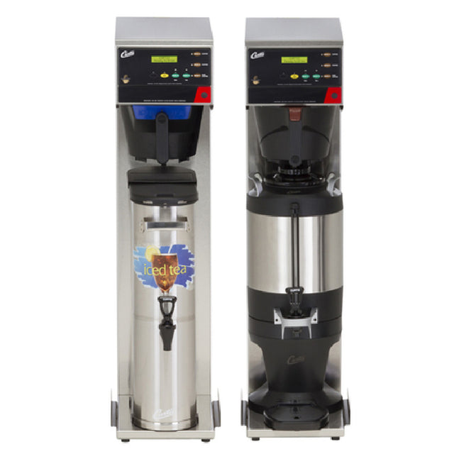 Curtis CBHS G3 Tea/Coffee Combo Brewer Single High-volume