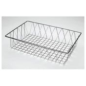 Hubert 19836 - Bread Basket, 18" X 13" X 5"H, Rectangular