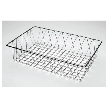 Hubert 19836 - Bread Basket, 18" X 13" X 5"H, Rectangular