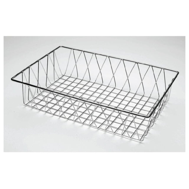 Hubert 19836 - Bread Basket, 18" X 13" X 5"H, Rectangular