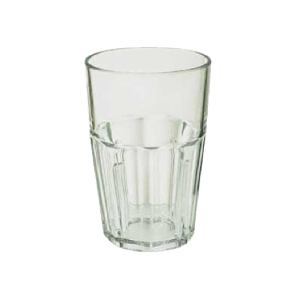 GET Enterprises 9910-1-JA Bahama™ Double Rock Tumbler 10 Oz. (12.4 Oz. Rim Full) 3-1/8" Dia. X 4-3/4"H