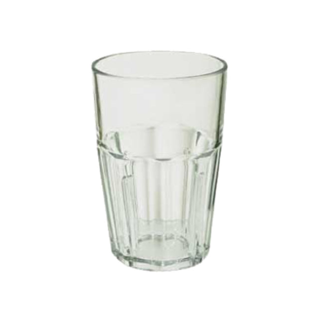 GET Enterprises 9910-1-JA Bahama™ Double Rock Tumbler 10 Oz. (12.4 Oz. Rim Full) 3-1/8" Dia. X 4-3/4"H