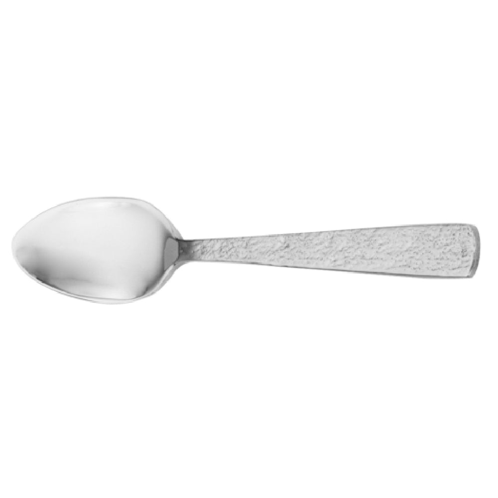 Steelite WLVES29 Demitasse Spoon 4-1/2" 18/10 Stainless Steel With Mirror Finish