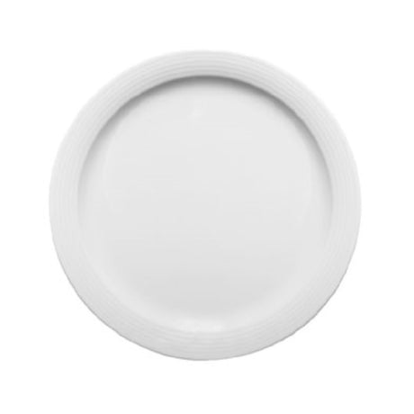 Bauscher Hepp 800625 - Plate, 10-1/8" Dia., Round