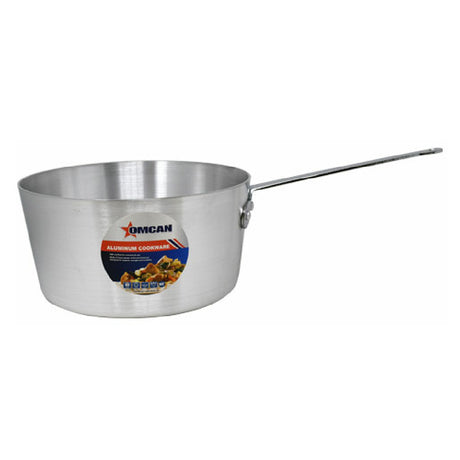 Omcan 43348 (43348) Sauce Pan 8.5 Qt Aluminum