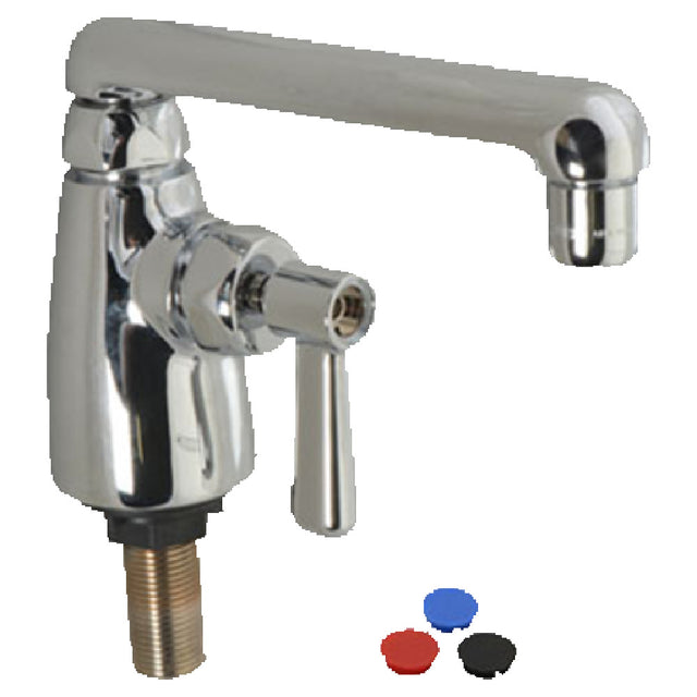 Franklin Machine Products 117-1416 AquaSpec® Lab Faucet Single Handle Deck Mount