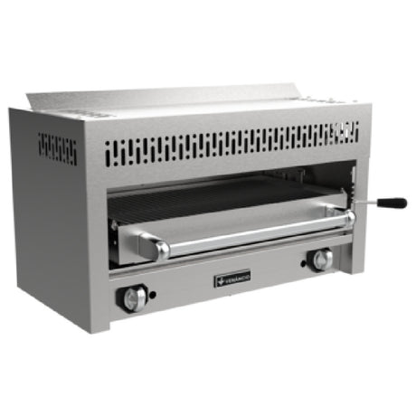 Venancio O36SB Octo Series Salamander Broiler Natural Gas 36"W