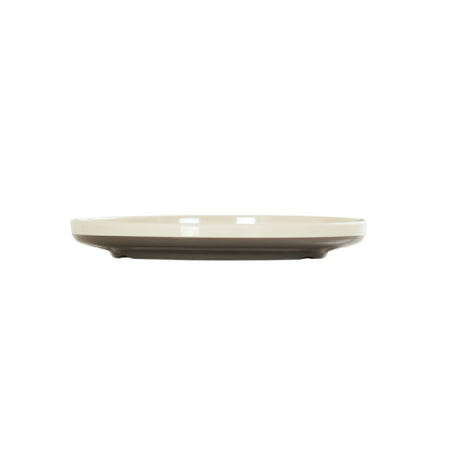 Cal Mil 24309-10-128 Vienna Plate 10" Dia. X 1"H Dishwasher Safe