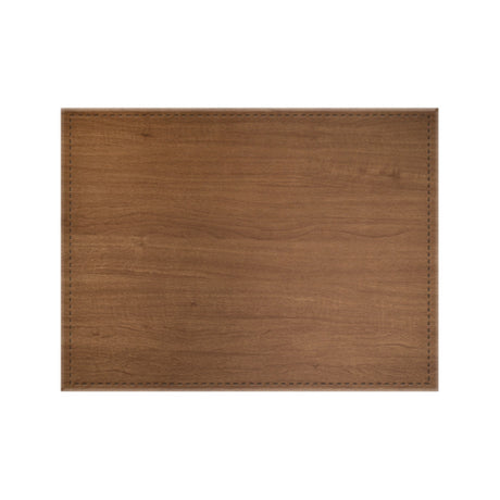 Risch PLACEMATDX-SHERWOOD Sherwood Placemat 16" X 12" Rectangular