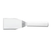 Mundial W5686 - Hamburger Turner, 4" X 3", Stainless Steel Blade