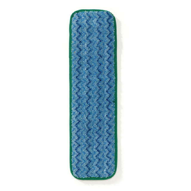 Rubbermaid FGQ41000GR00 - Hygen™ Room Wet Mop, 18", Microfiber