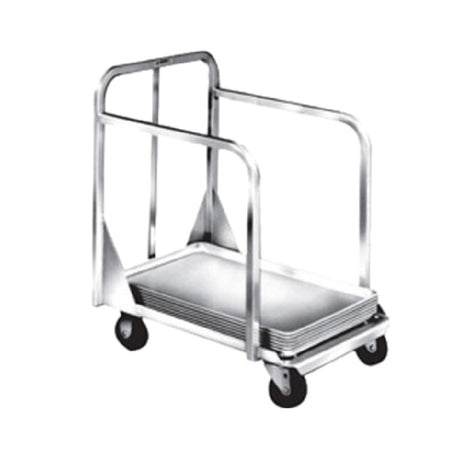 Winholt D2027-BPC - Sheet Pan Truck, Open Frame Design, Single Stack