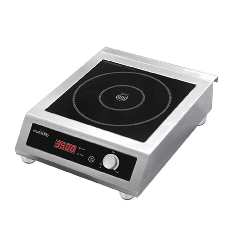 Eurodib SWI3500 Commercial Induction Range Electric Countertop