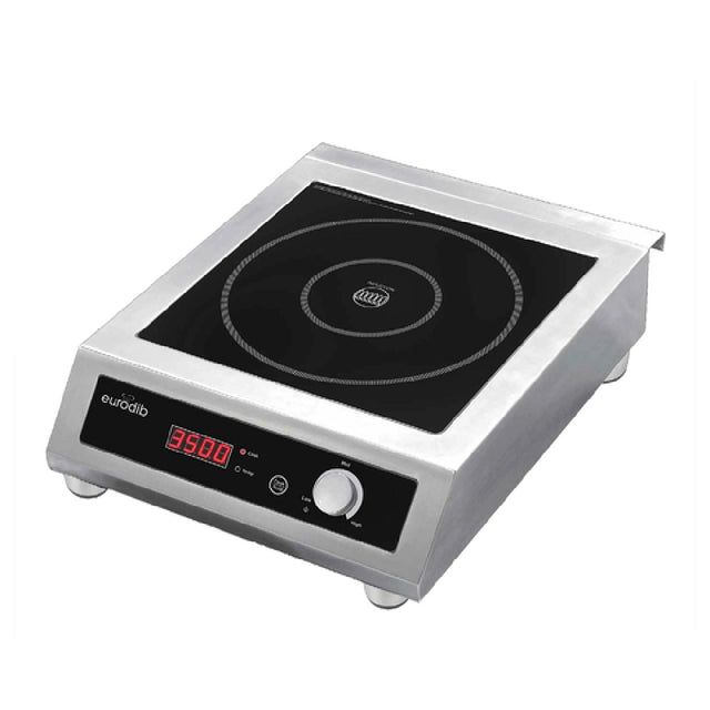 Eurodib SWI3500 Commercial Induction Range Electric Countertop