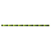 PacknWood 210CHP14BBT - Eco Cocktail Straws, 0.2" Dia. X 5.7"H, Coated With Beeswax