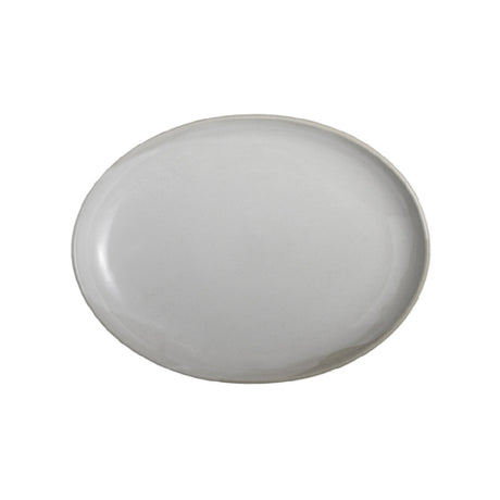 Steelite OG10013799 Coupe Platter 12.75"W X 9.5"D X 1.5"H Deep