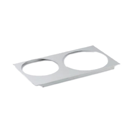 Vollrath 72227 Adapter Plate Stainless Fits All Vollrath Full Size Warmers Except 72601 & 72602