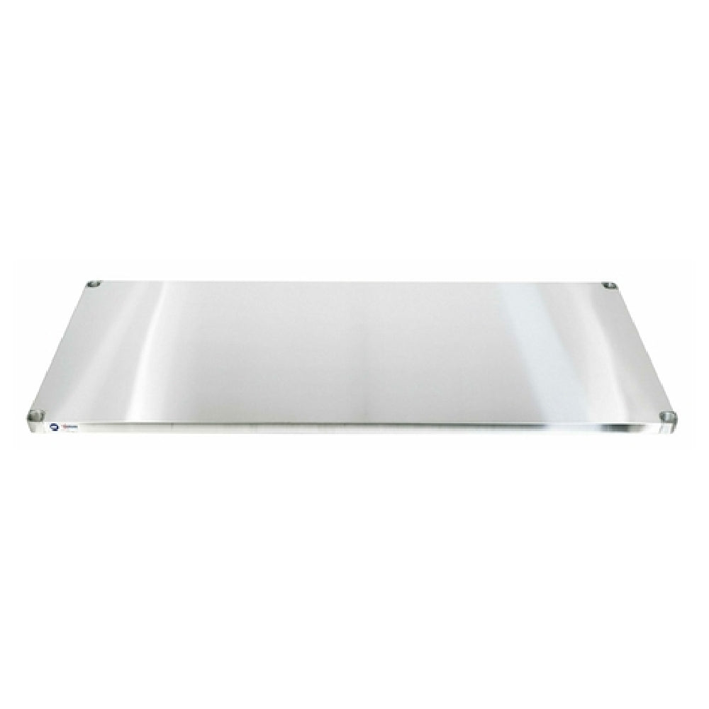 Omcan 44245 (44245) Undershelf 30"D X 72"W For Poly Top Work Table