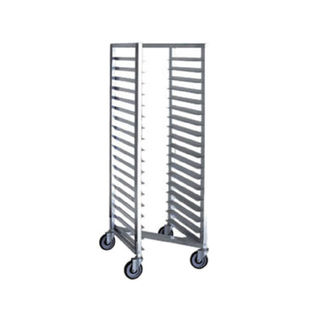 Piper Products 618-N - Nesting Rack, Holds (18) 18" X 26" Trays, 3" Slide Spacing