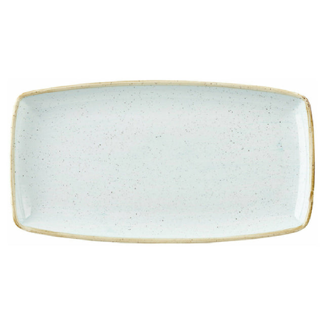 Churchill China SDESOP141 Plate 14" X 7-1/4" Oblong