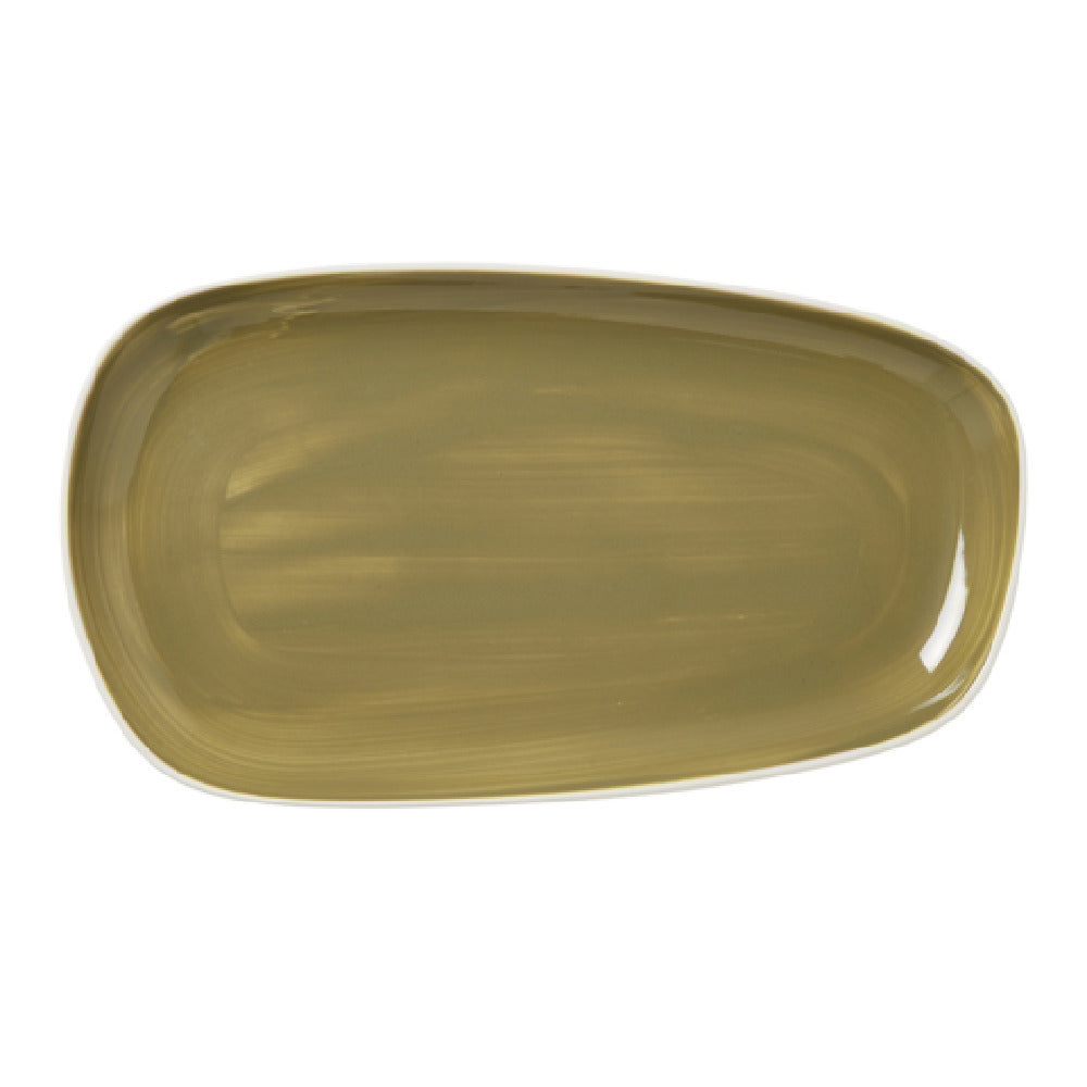 Steelite 12200640 Nordic Tray 13.5" X 1.0" Nyx