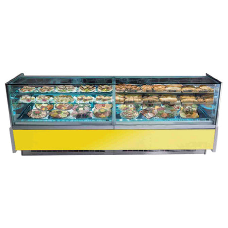 Howard-McCray KT-TT43M-D-53-63 KT24 Refrigerated Deli Display Case/Showcase 63.62"W