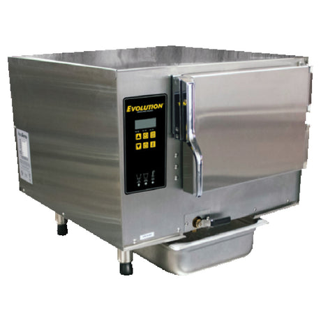 AccuTemp E32081D060 Connectionless Evolution™ Boilerless Convection Steamer Featuring Steam Vector Technology