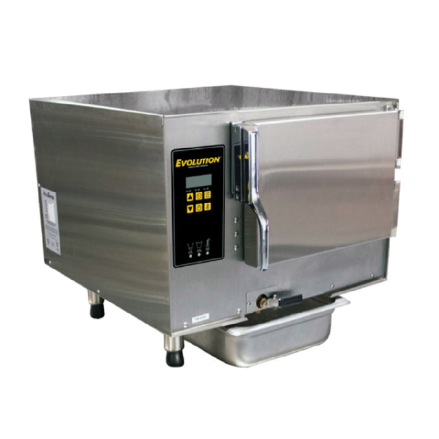 AccuTemp E32401D060 Connectionless Evolution™ Boilerless Convection Steamer Featuring Steam Vector Technology