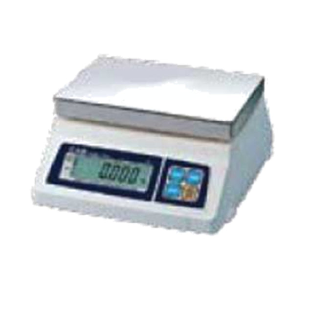 Alfa ASW-10 CAS Portion Control Scale Portable 10 Lb. X 0.005 Lb.