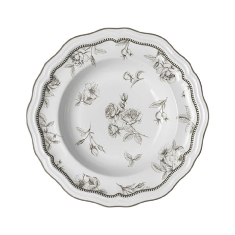 Steelite 62536FP815 Rim Pasta Bowl 19.0 Oz 11.0" X 2.0"