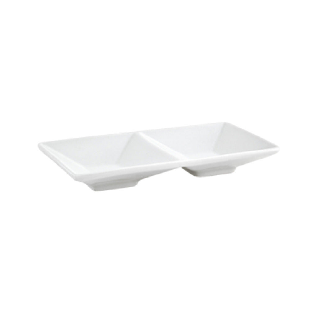 FOH DSD035WHP22 Promotional Pricing May Be Available! Contact Your FOH® Sales Representative For Details! Kyoto™ Divided Dish
