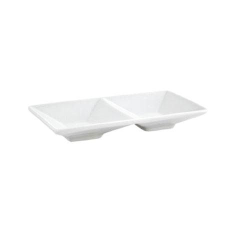 FOH DSD035WHP22 Promotional Pricing May Be Available! Contact Your FOH® Sales Representative For Details! Kyoto™ Divided Dish