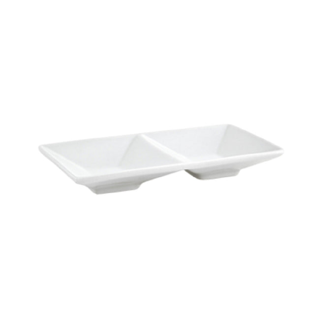 FOH DSD035WHP22 Promotional Pricing May Be Available! Contact Your FOH® Sales Representative For Details! Kyoto™ Divided Dish