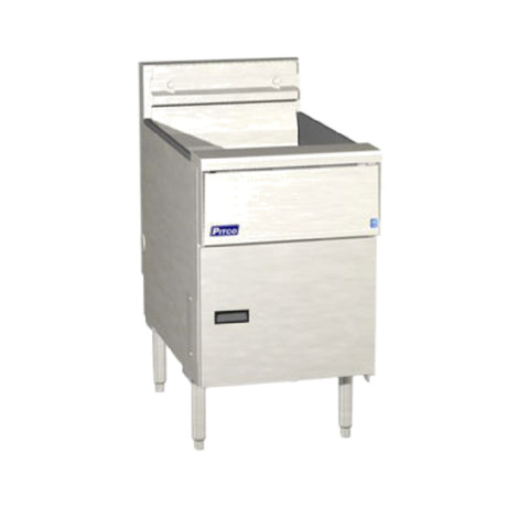 Pitco SE18_240/60/1 Solstice™ Fryer Electric Floor Model