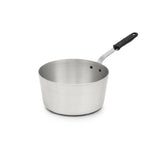 Vollrath 682185 Wear-Ever® Tapered Sauce Pan 8.5 Qt. (8 Liter) Silicone Handle