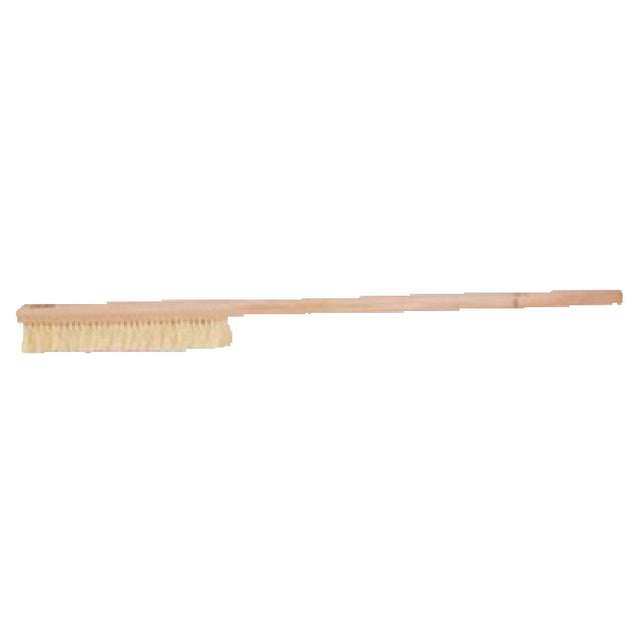 Franklin Machine Products 142-1588 Oven Brush 51" Overall Tampico & Wood