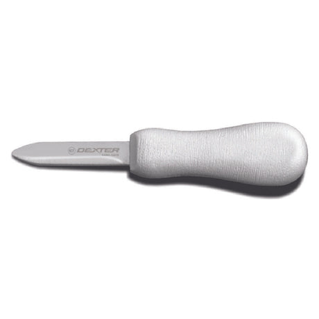 Dexter Russell 10483 Sani-Safe® (S126PCP) Oyster Knife 2-3/4" Providence Pattern