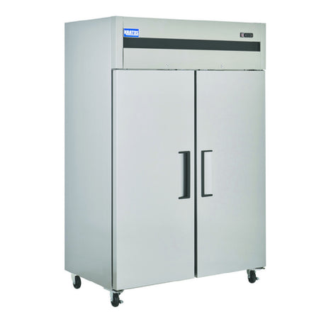 Hubert 117201 - Kratos Freezer, 49 Cu. Ft., 54"W X 32 3/16"D X 81 11/16"H