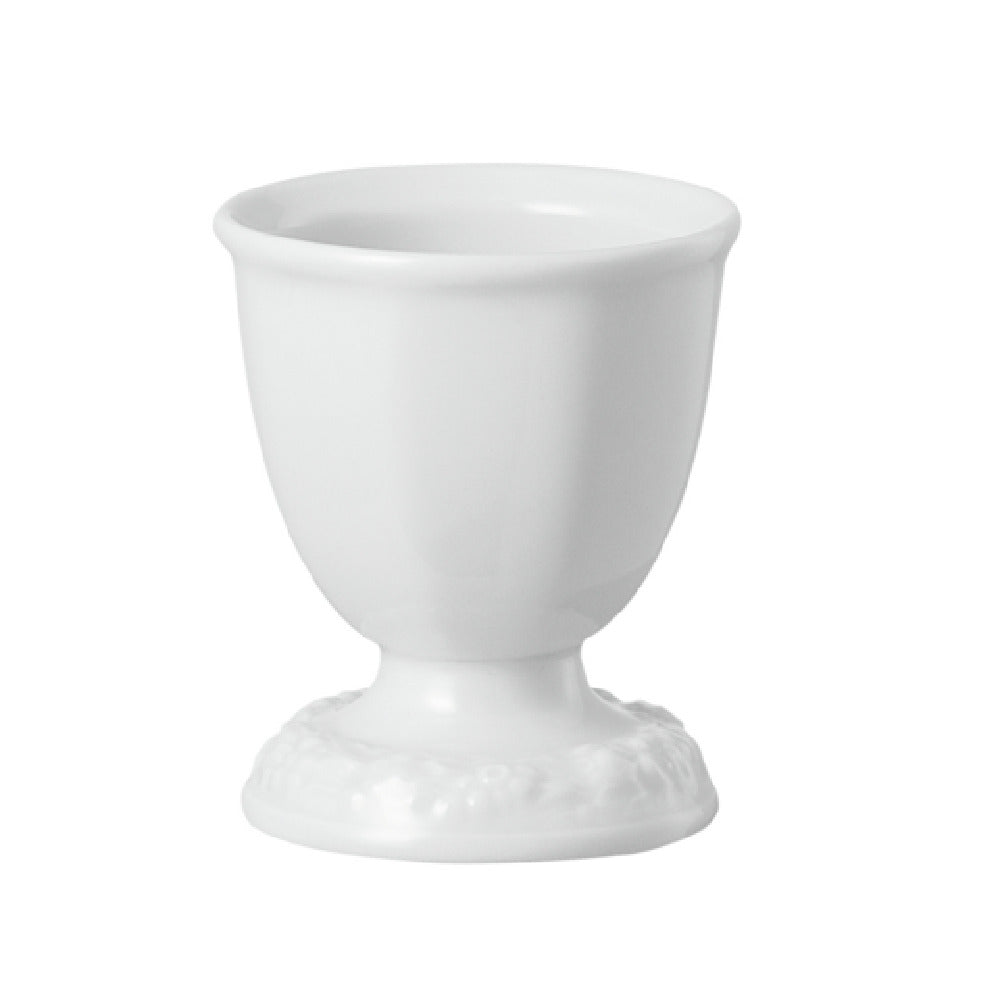 Rosenthal Sambonet Paderno 10430-800001-15520 Egg Cup 2" X 2" X 2 1/4"H Dishwasher & Microwave Safe