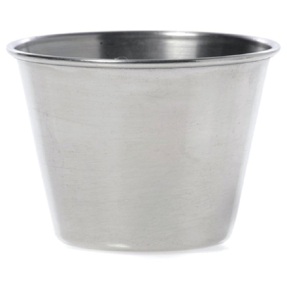 Hubert 68244 - Sauce Cup, 2-1/2 Oz., 2-1/4" Dia. X 1-1/2"H