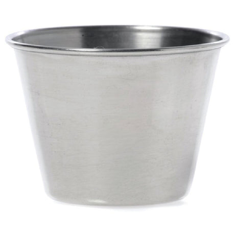 Hubert 68244 - Sauce Cup, 2-1/2 Oz., 2-1/4" Dia. X 1-1/2"H