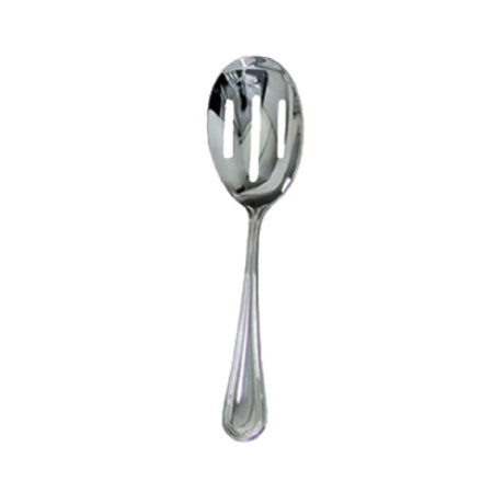 1880 Hospitality RE-114 Update International™ Serving Spoon 8-3/4" Slotted