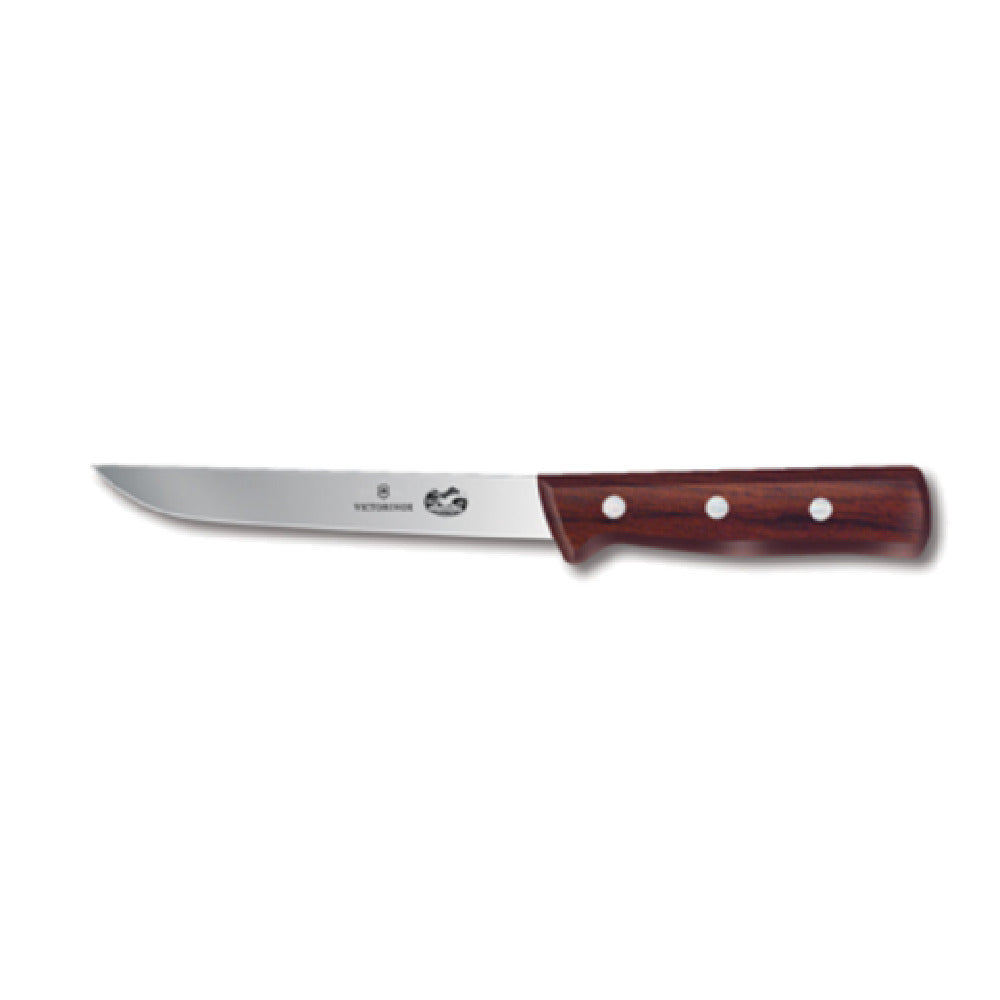 Victorinox 5.6006.15 Boning Knife 6" Blade Straight