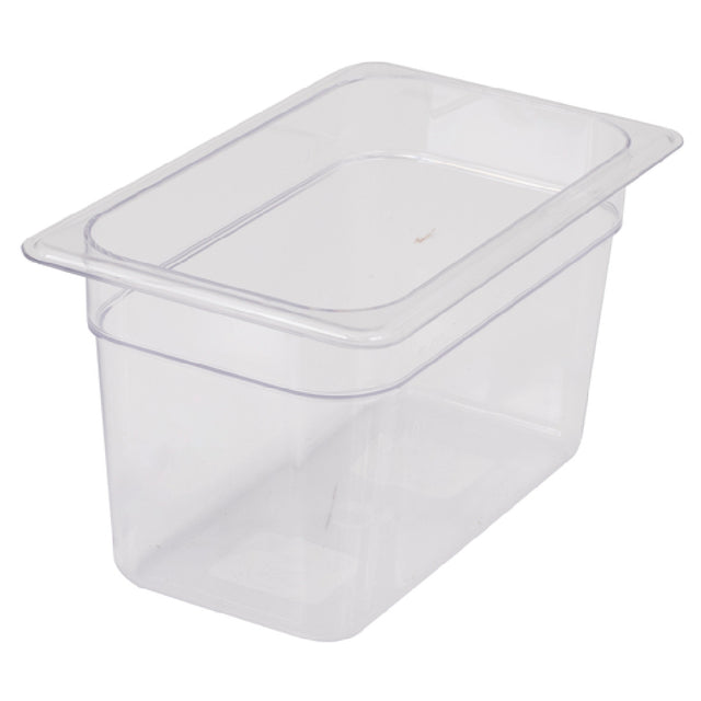 Stanton Trading FP-1406 - Steam Table Food Pan, 1/4 Size, 6"D