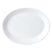 Steelite 11010139 Platter 8" X 6-3/8" Oval